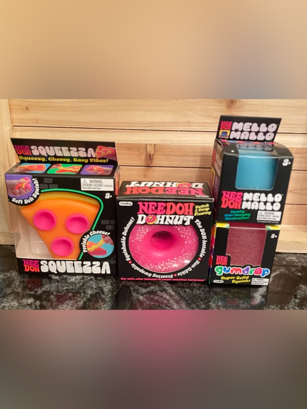 NeeDoh Bundle